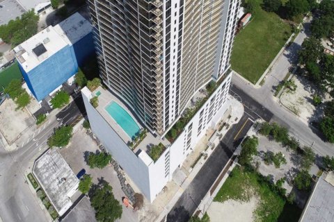 Studio in Palm Beach, Florida in CANVAS CONDO № 32655 - photo 1