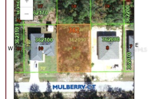 Land in Poinciana, Florida № 1679916 - photo 1