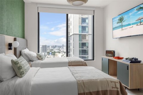 Condo in Miami, Florida, 3 bedrooms  № 1875433 - photo 5