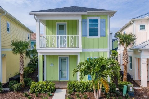 House in Kissimmee, Florida 2 bedrooms, 110.37 sq.m. № 2165960