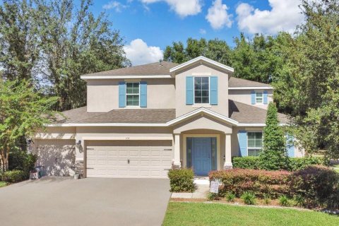 House in DeLand, Florida 4 bedrooms, 265.79 sq.m. № 2289944