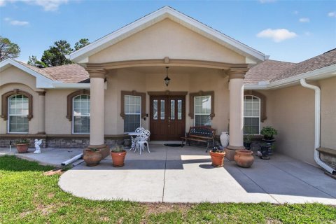 Villa ou maison à vendre à Ocala, Floride: 4 chambres, 208.57 m2 № 2211243 - photo 6