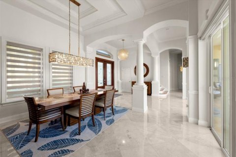 Купить виллу или дом в Ормонд-Бич, Флорида 8 комнат, 347.27м2, № 1626596 - фото 13