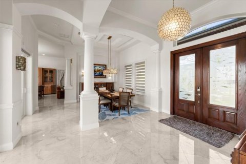 Купить виллу или дом в Ормонд-Бич, Флорида 8 комнат, 347.27м2, № 1626596 - фото 9