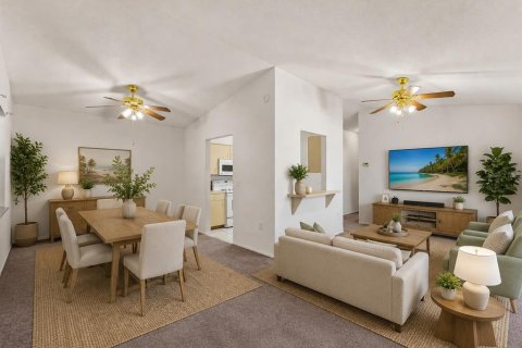 Condo in Punta Gorda, Florida, 2 bedrooms № 2228398 - photo 4