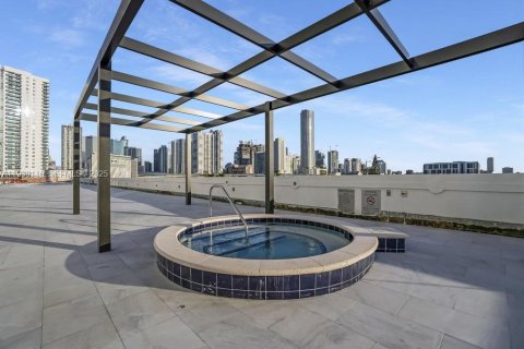 Купить кондоминиум в Майами, Флорида 2 спальни, 88.63м2, № 1994648 - фото 29