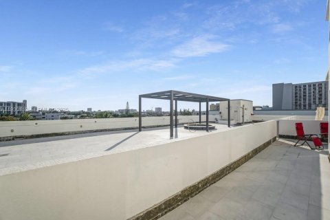 Купить кондоминиум в Майами, Флорида 2 спальни, 88.63м2, № 1994648 - фото 10