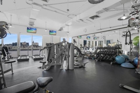 Купить кондоминиум в Майами, Флорида 2 спальни, 88.63м2, № 1994648 - фото 24