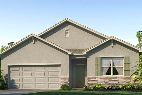 Villa ou maison à Zephyrhills, Floride 4 chambres, 169.83 m2 № 2405156