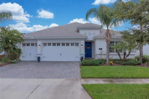 House in Davenport, Florida 4 bedrooms, 238.85 sq.m. № 2389464