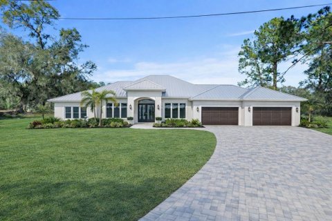 Villa ou maison à Lakeland, Floride 5 chambres, 195.09 m2 № 2108641