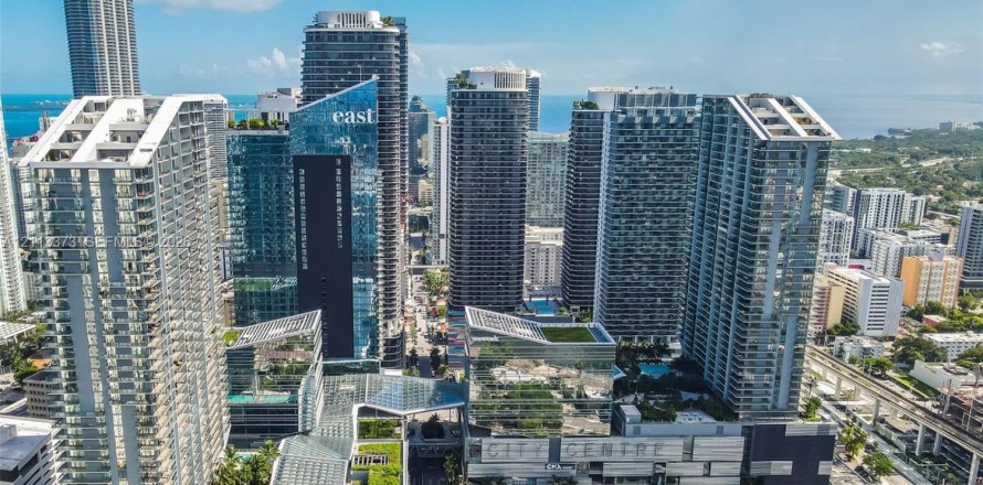 Condo à Miami, Floride, 1 chambre № 2433970