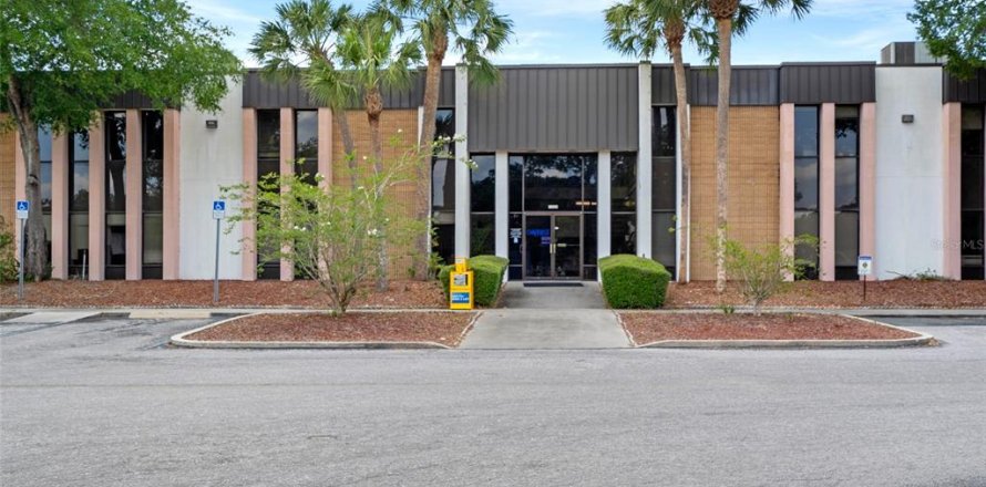 Immobilier commercial à Crystal River, Floride 597.36 m2 № 1629202