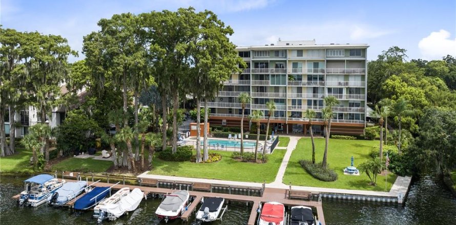 Condo à Winter Park, Floride, 1 chambre № 1880744