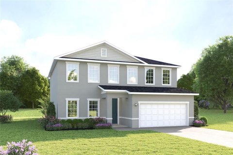 House in Minneola, Florida 4 bedrooms, 259.85 sq.m. № 1803662 - photo 1