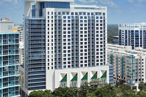 Apartamento en alquiler en Orlando, Florida, 1 dormitorio, 85.38 m2 № 1840026 - foto 1