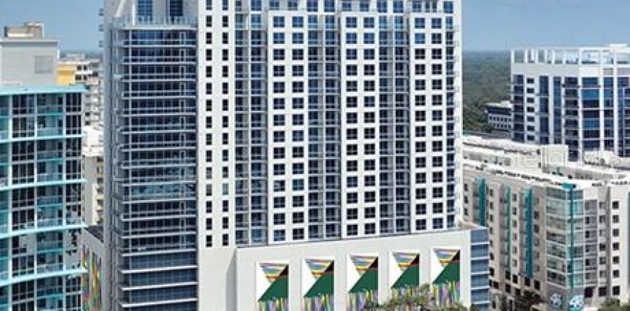 Appartement à Orlando, Floride 1 chambre, 85.38 m2 № 1840026