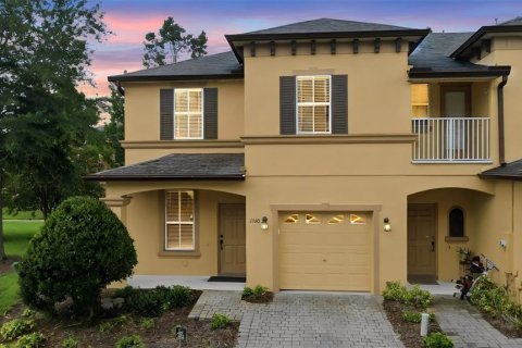 Touwnhouse à Sanford, Floride 3 chambres, 130.9 m2 № 2345039