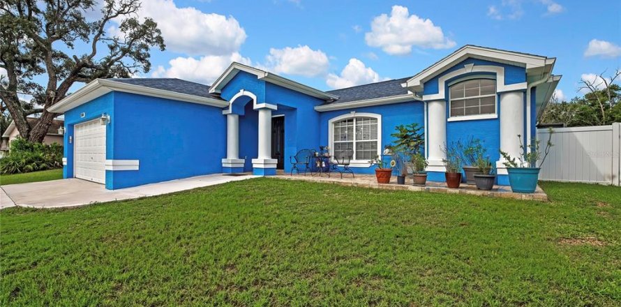House in Spring Hill, Florida 3 bedrooms, 147.9 sq.m. № 2259407