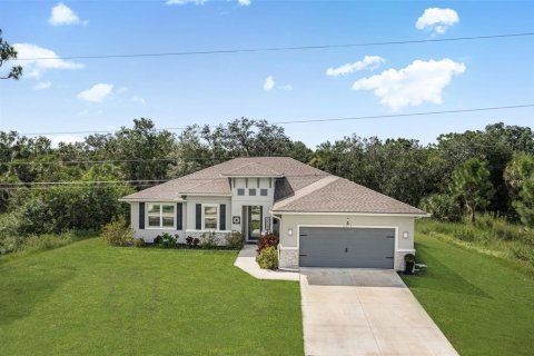 House in North Port, Florida 3 bedrooms, 181.81 sq.m. № 1917653 - photo 5