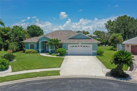 Casa en venta en Nokomis, Florida, 3 dormitorios, 174.84 m2 № 1511116 - foto 1