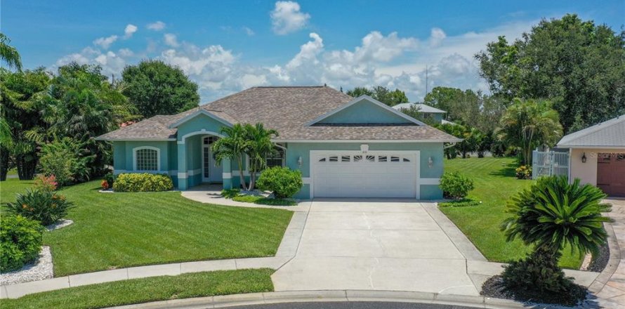 Casa en Nokomis, Florida 3 dormitorios, 174.84 m2 № 1511116