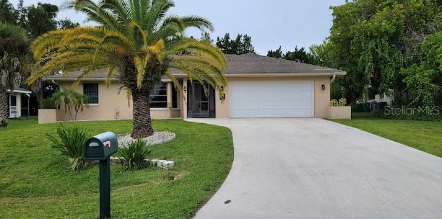 Villa ou maison à Rotonda, Floride 3 chambres, 114.73 m2 № 1771321
