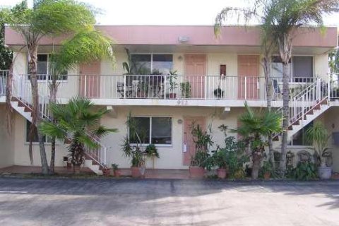 Appartement à Fort Lauderdale, Floride 1 chambre, 65.03 m2 № 2192455