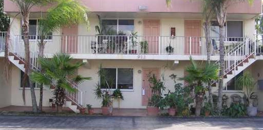 Appartement à Fort Lauderdale, Floride 1 chambre, 65.03 m2 № 2192455