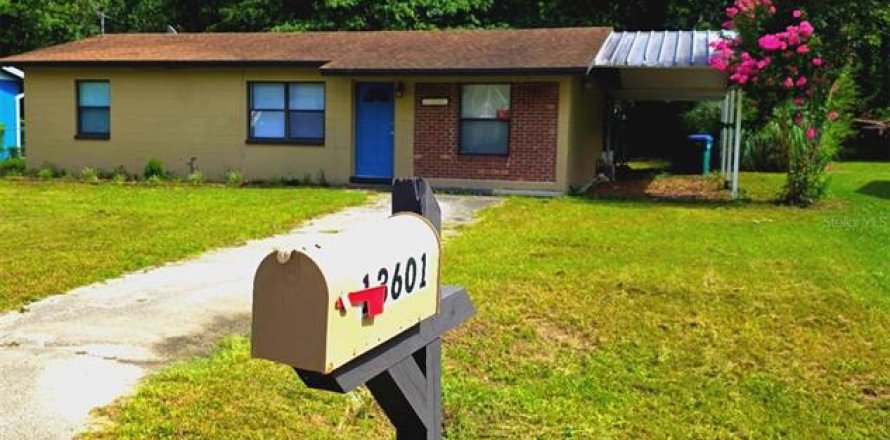 House in Alachua, Florida 3 bedrooms, 95.88 sq.m. № 1835336