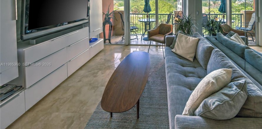 Condo in Miami, Florida, 1 bedroom  № 2046990