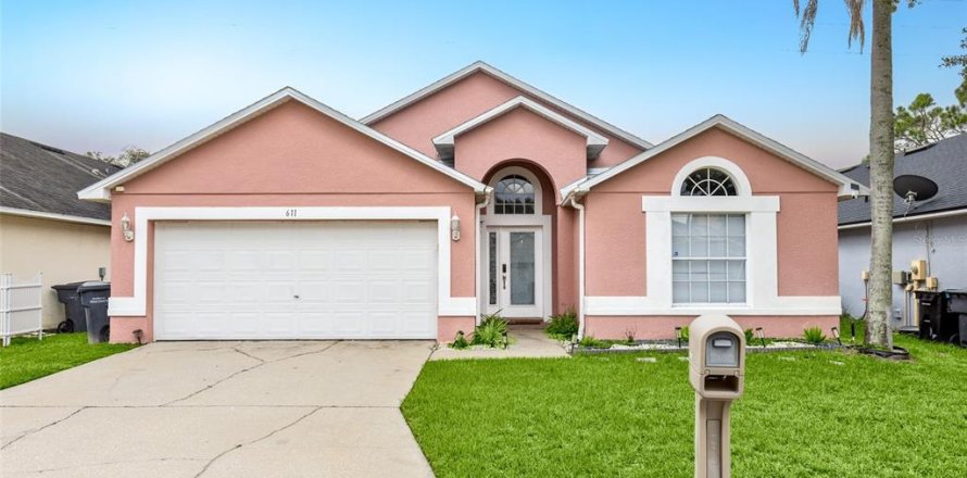 Casa en Davenport, Florida 4 dormitorios, 167.41 m2 № 2345708