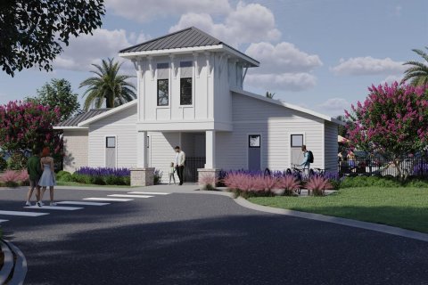 House in Palm Coast, Florida 4 bedrooms, 171.13 sq.m. № 2208437 - photo 2
