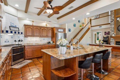 Villa ou maison à vendre à Largo, Floride: 4 chambres, 393.35 m2 № 2258510 - photo 15