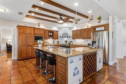 Villa ou maison à vendre à Largo, Floride: 4 chambres, 393.35 m2 № 2258510 - photo 14
