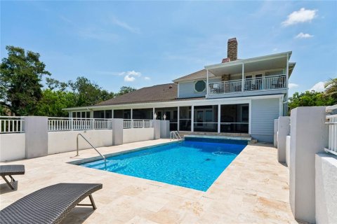 Villa ou maison à vendre à Largo, Floride: 4 chambres, 393.35 m2 № 2258510 - photo 24