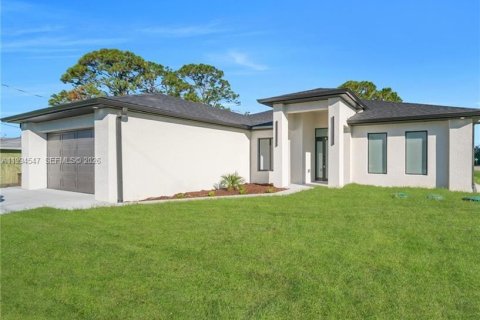 Casa en venta en Lehigh Acres, Florida, 3 dormitorios, 151.34 m2 № 2056222 - foto 3