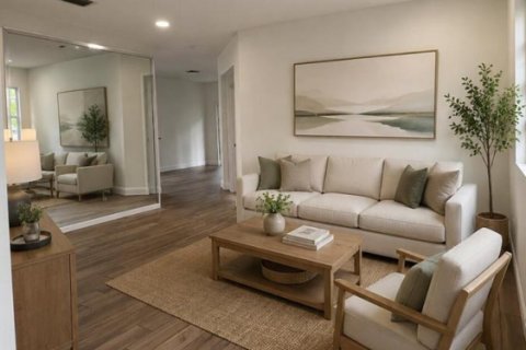 House in Coconut Creek, Florida 3 bedrooms, 140.75 sq.m. № 2083586 - photo 8