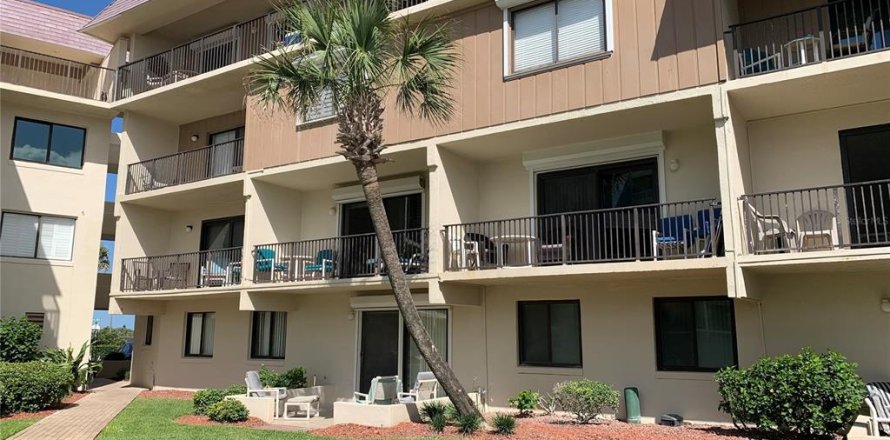 Condominio en Ormond Beach, Florida, 1 dormitorio  № 2139878