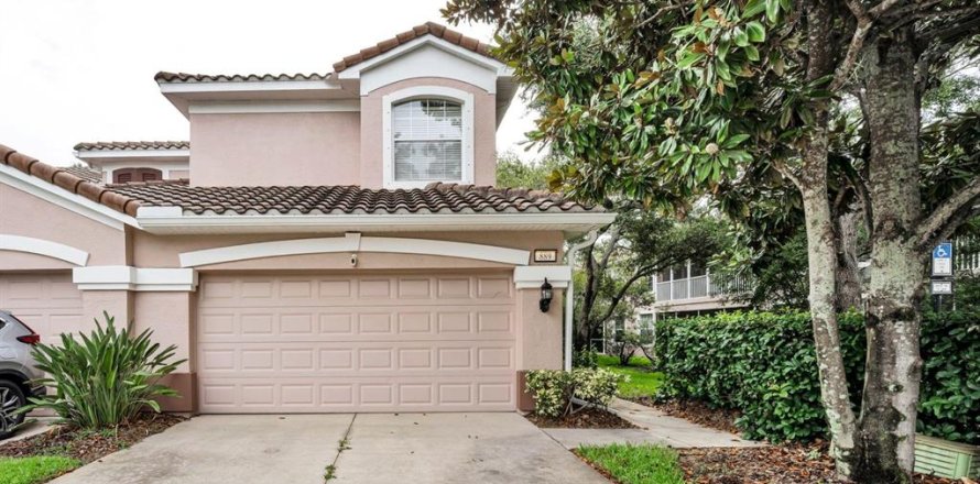 Condominio en Clearwater, Florida, 3 dormitorios № 2217648