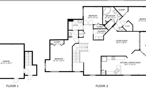 Condominio en venta en Clearwater, Florida, 3 dormitorios, 189.99 m2 № 2217648 - foto 27