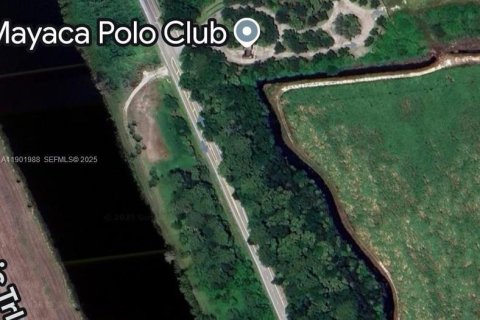 Immobilier commercial à Okeechobee, Floride № 2147034