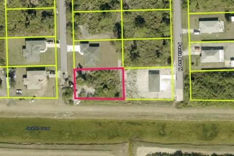 Land in Lehigh Acres, Florida № 2161998 - photo 2