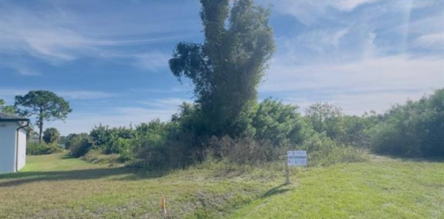 Land in Lehigh Acres, Florida № 2161998
