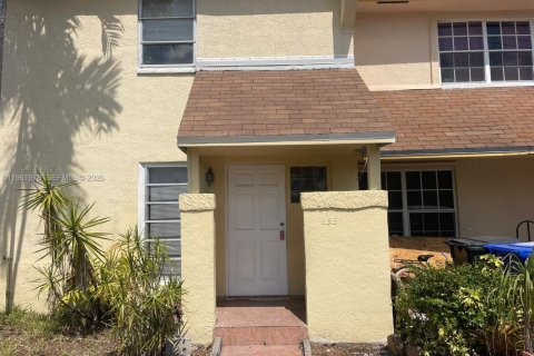 Touwnhouse à North Lauderdale, Floride 4 chambres, 136.75 m2 № 2025049