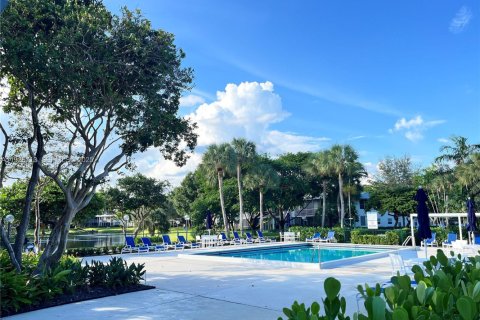 Copropriété à vendre à Pompano Beach, Floride: 3 chambres, 150.5 m2 № 1984417 - photo 25