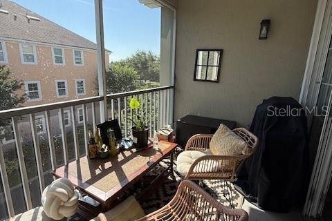 Снять в аренду кондоминиум в Орландо, Флорида 2 спальни, 102.84м2, № 1754591 - фото 17