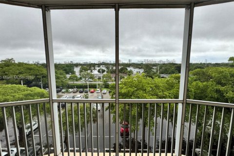Condo in Miami, Florida, 1 bedroom  № 1996500