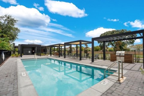Touwnhouse à vendre à Kissimmee, Floride: 3 chambres, 126.35 m2 № 2410466 - photo 24