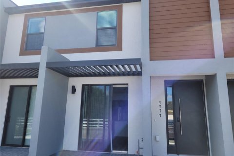 Touwnhouse à Kissimmee, Floride 3 chambres, 126.35 m2 № 2410466